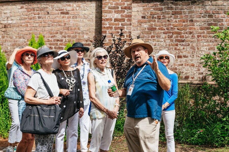 Charleston: Old Walled City Historical Walking Tour - Why this walk is a smart first look at Charleston