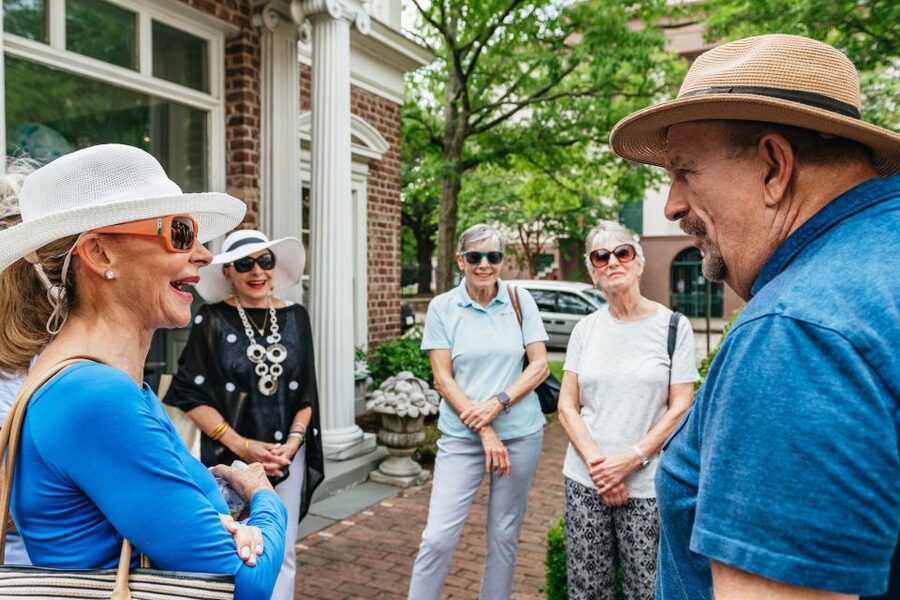 Charleston: Old Walled City Historical Walking Tour - Dock Street Theatre and Charleston’s public life