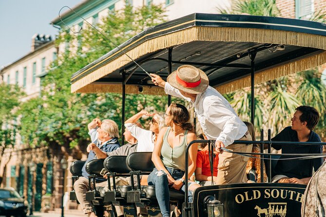 Charleston’s Old South Carriage Historic Horse & Carriage Tour - Is $50 a fair price for one hour?