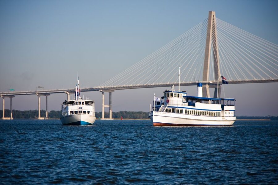 Charleston: Sightseeing Harbor Tour & Dolphin Watch - Is $40 a fair price?