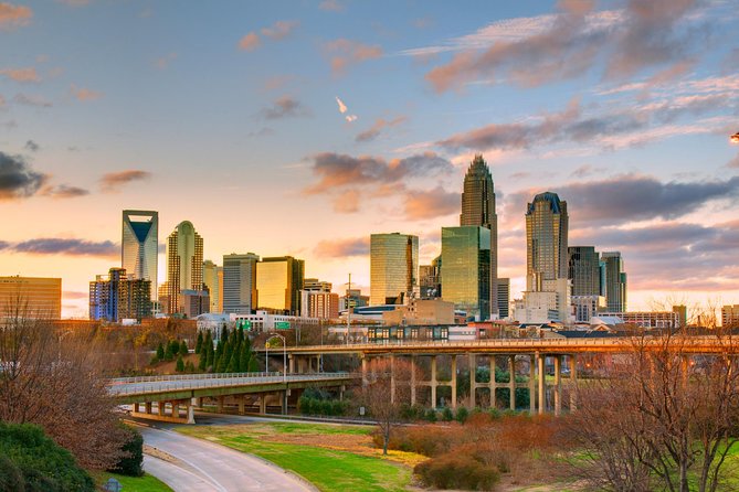 Charlotte's Premier Historical City Tour on Eco- Friendly Cart - Why this cart tour works so well for a first visit