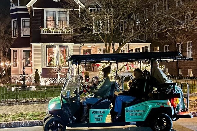 Charlotte's Ultimate Southern Charm Historical City Cart Tour - Why this is a smart first hour in Charlotte