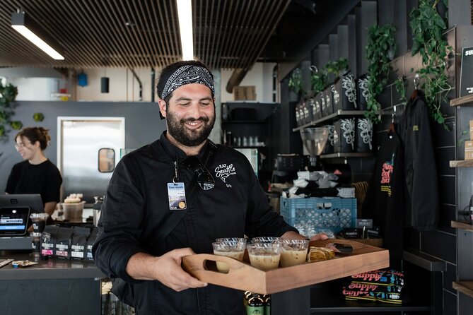 Chef Guided Food Tour of Pike Place Market - Key points to know before booking