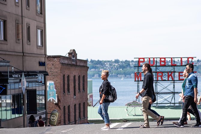 Chef Guided Food Tour of Pike Place Market - Why a chef makes Pike Place Market easier to understand