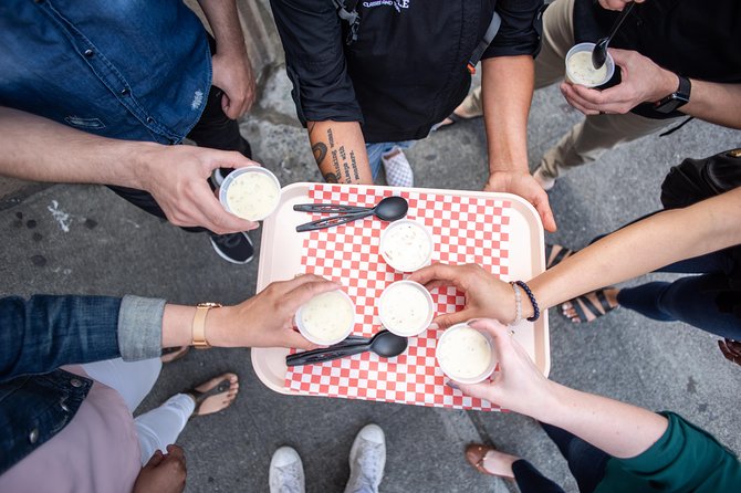 Chef Guided Food Tour of Pike Place Market - The opening walk through Pike Place Market