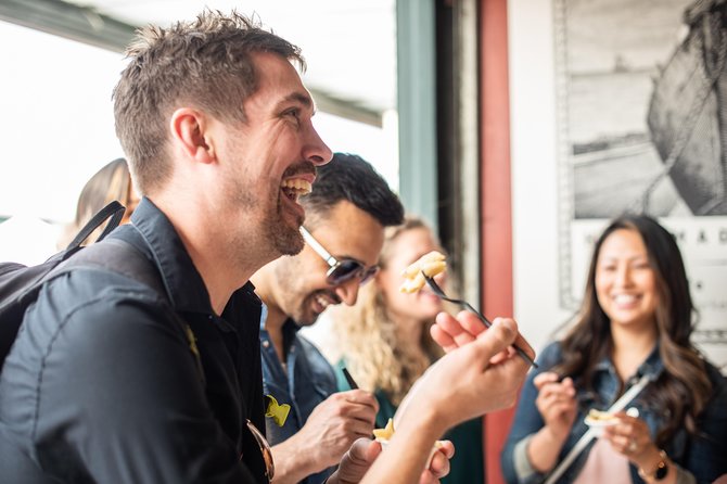 Chef Guided Food Tour of Pike Place Market - Waterfront views and a change of scenery