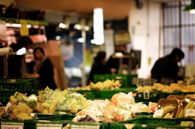 Chelsea Market and High Line Guided Food Tour - Why this three-hour route works