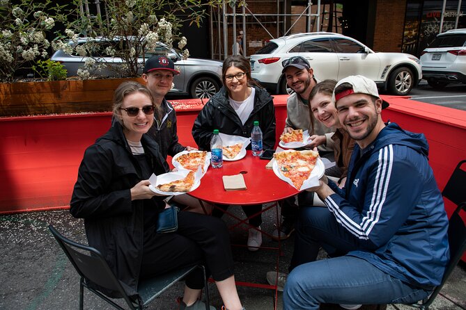 Chelsea Market and High Line Guided Food Tour - Tasting the old factory at Chelsea Market
