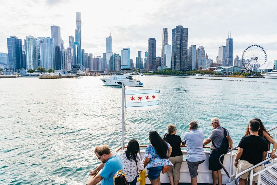 Chicago: 1.5-Hour Lake and River Architecture Cruise - Key Points Before You Board