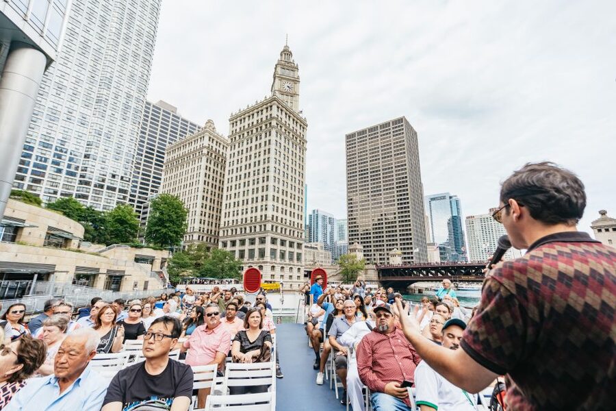 Chicago: 1.5-Hour Lake and River Architecture Cruise - Why This Cruise Shows Chicago So Well
