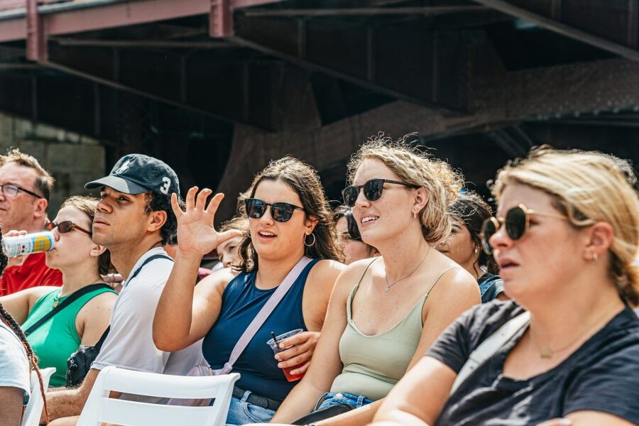 Chicago: 1.5-Hour Lake and River Architecture Cruise - The Chicago Lock and Lake Michigan