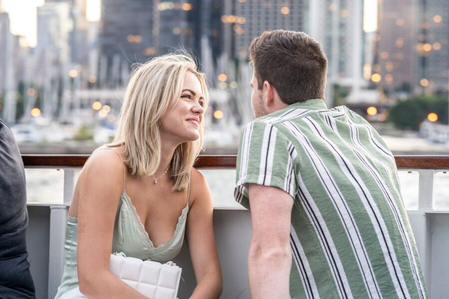 Chicago: 1.5-Hour Scenic Sunset Lake Cruise - Open decks, indoor seating, and the best place to sit
