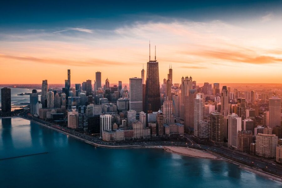 Chicago: 360 CHICAGO Observation Deck Ticket - The 40-Second Elevator Ride