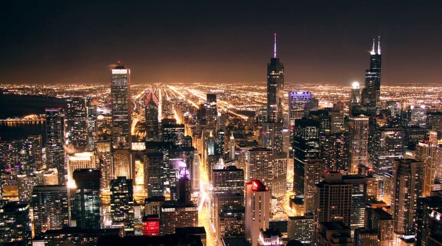 Chicago: 360 CHICAGO Observation Deck Ticket - CloudBar Turns the Visit Into a Longer Stop