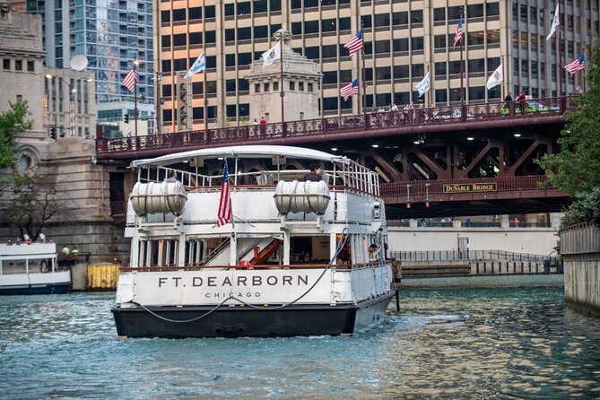 Chicago Architectural River Cruise - What you get for $50