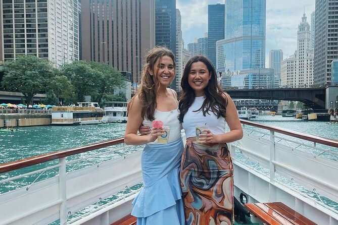Chicago Architectural River Cruise - Who will get the most from this cruise