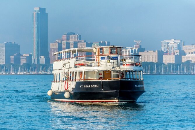 Chicago Architectural River Cruise - Booking, cancellation, and simple planning advice