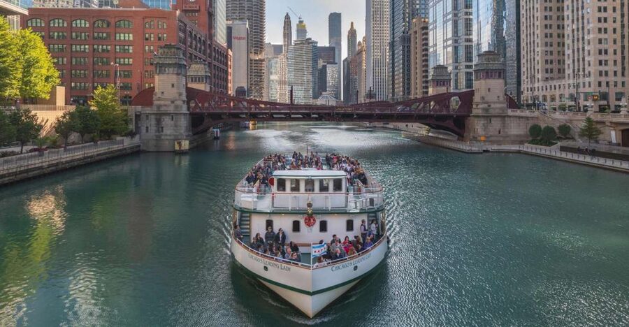 Chicago: Architecture Center Cruise on Chicago's First Lady - Key points to know before booking