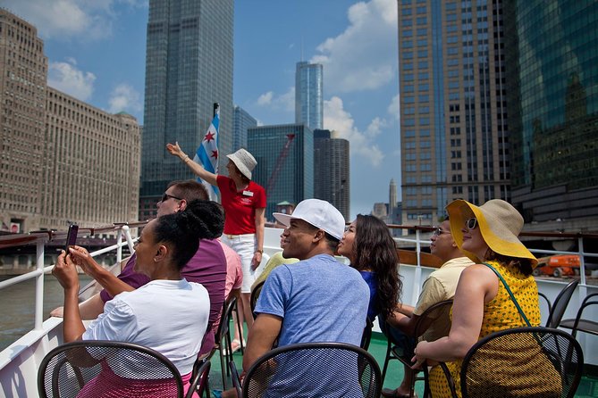 Chicago Architecture Center River Cruise aboard First Lady - Key points to know before boarding
