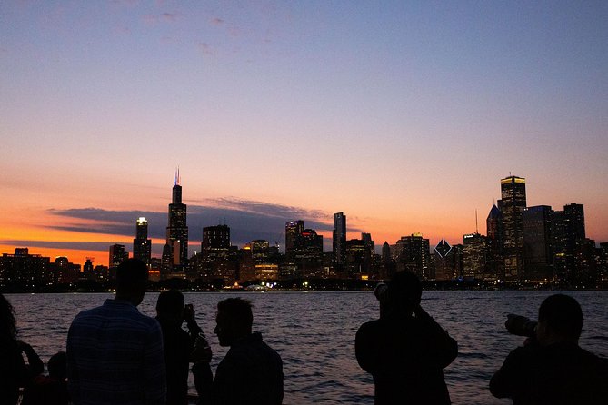 Chicago Architecture Center River Cruise aboard First Lady - Navy Pier and Chicago’s talent for reuse