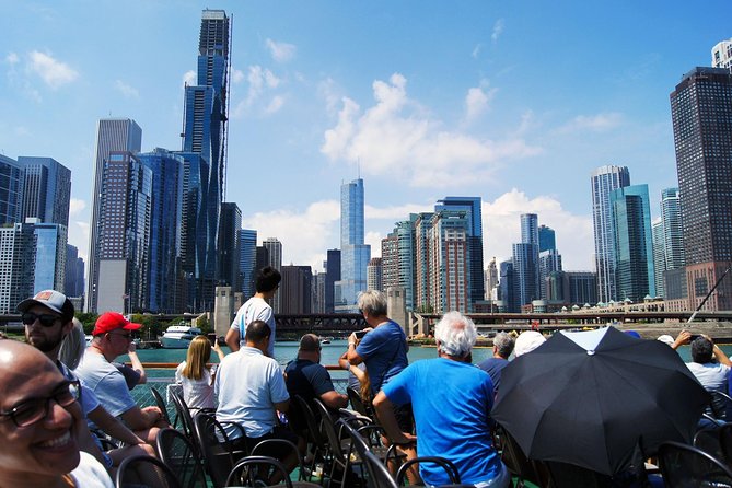 Chicago Architecture Center River Cruise aboard First Lady - Mies van der Rohe’s powerful modernism
