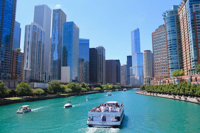 Chicago Architecture River Cruise - Key Things to Know Before You Board