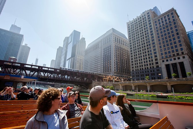 Chicago Architecture River Cruise - Cold Weather, Evening Light, and Practical Comfort
