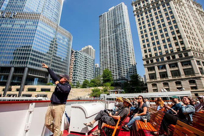 Chicago Architecture River Cruise - Who Should Book This Cruise?