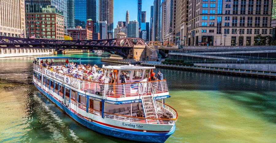 Chicago: Architecture River Cruise Skip-the-Ticket Line - Key points to know before you book