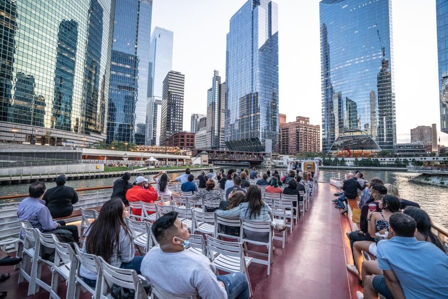 Chicago: Architecture River Cruise Skip-the-Ticket Line - Why Chicago looks different from the river