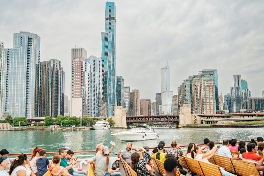 Chicago: Architecture River Cruise Skip-the-Ticket Line - Who will get the most from this cruise