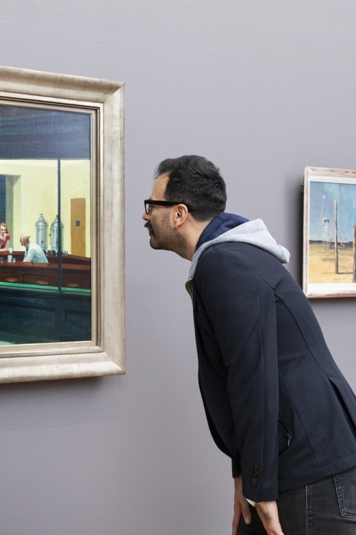 Chicago: Art Institute of Chicago Fast-Pass Ticket - Start with the masterpieces, then slow down