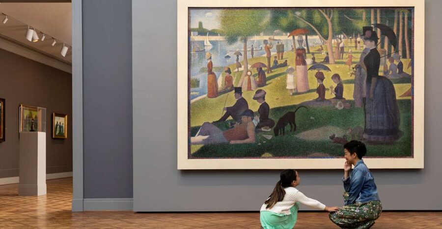 Chicago: Art Institute of Chicago Fast-Pass Ticket - Why the $40 price can be worth it