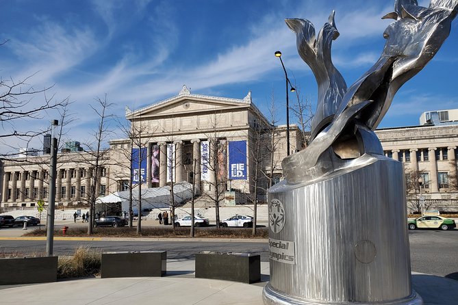 Chicago City Minibus Tour - Museum Campus and the city’s best skyline angle
