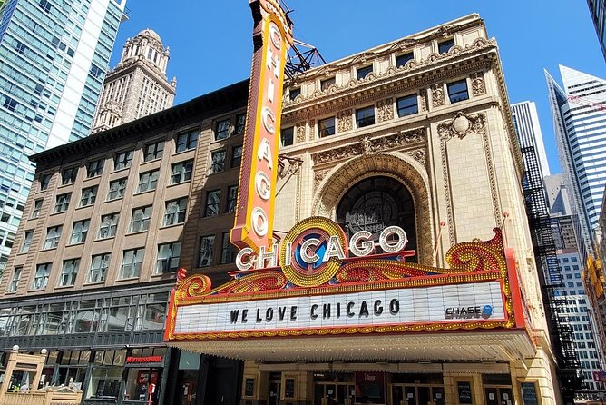 Chicago City Minibus Tour - Buckingham Fountain from May through October