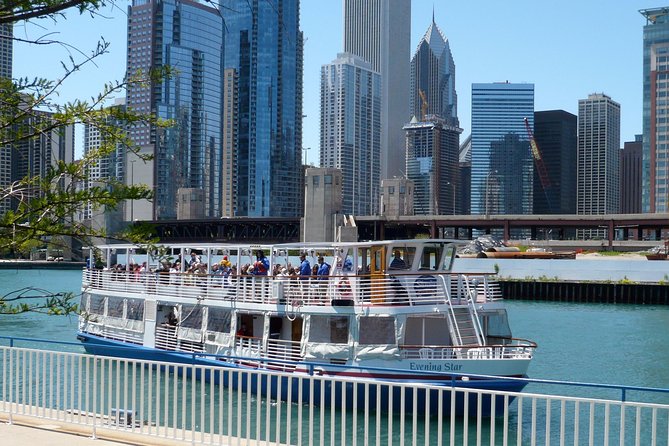 Chicago City Tour with Architecture River Cruise Option - Why this minibus tour is a smart first look at Chicago