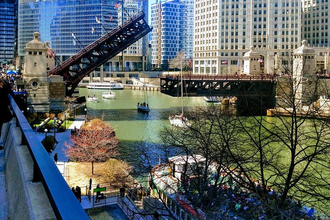 Chicago City Tour with Architecture River Cruise Option - Museum Campus delivers the tour’s best photo stop