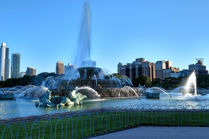 Chicago City Tour with Architecture River Cruise Option - Gold Coast and Lincoln Park show another side of Chicago