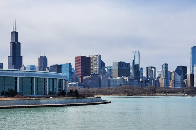 Chicago City Tour with Architecture River Cruise Option - The Rookery Building brings architecture and movie lore together