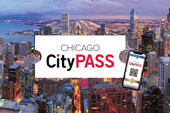 Chicago CityPASS® - The mobile ticket and the app