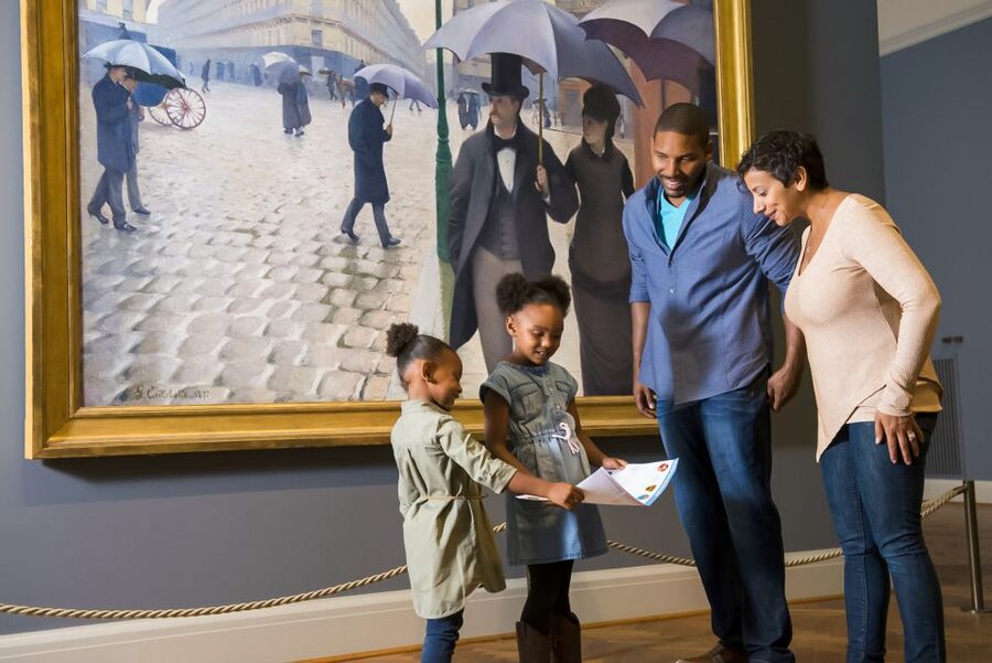 Chicago CityPASS®: Save up to 49% at 5 Top Attractions - Adler Planetarium and two Sky Shows