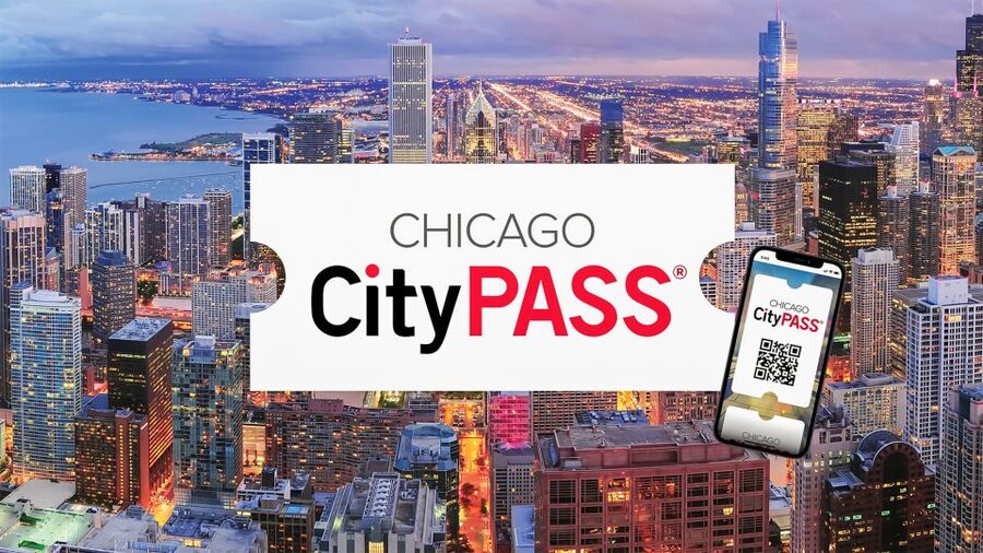 Chicago CityPASS®: Save up to 49% at 5 Top Attractions - Shedd Aquarium, from beluga whales to stingray touch