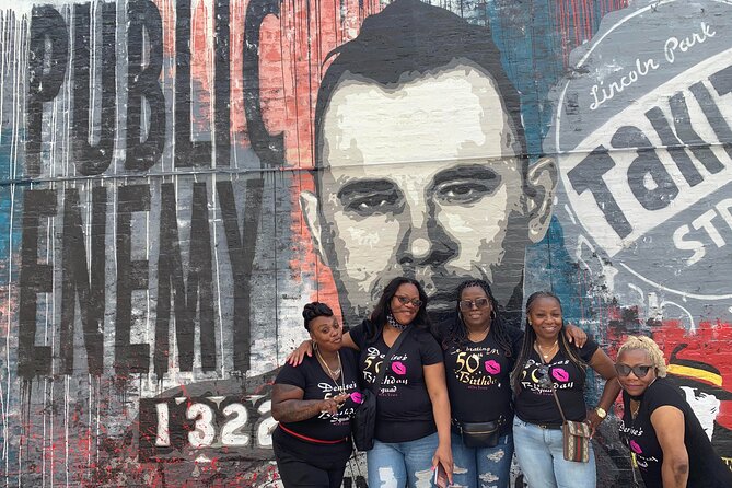 Chicago Crime and Mob Bus Tour - The St. Valentine’s Day Massacre site