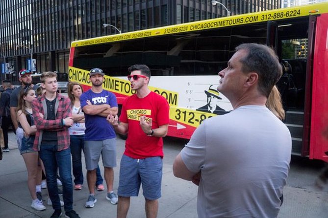 Chicago Crime and Mob Bus Tour - Is $49 a fair price?