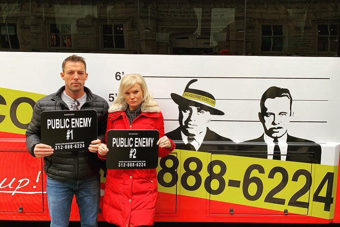 Chicago Crime and Mob Bus Tour - Who will enjoy this Chicago crime tour?