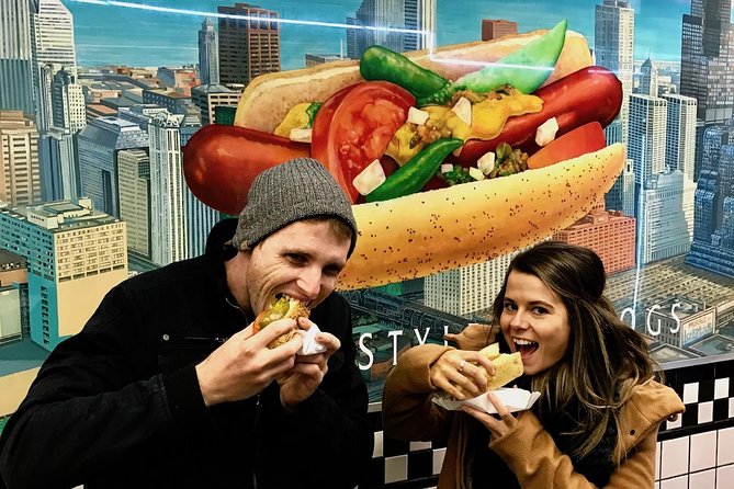 Chicago Favorites Ultimate Food and Walking Tour - Lou Malnati’s or Gino’s East: starting with deep dish