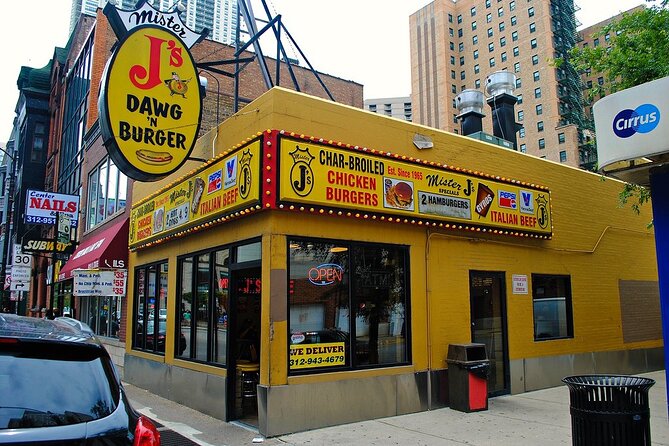 Chicago Gangster and Food Walking Tour - Practical details before you book