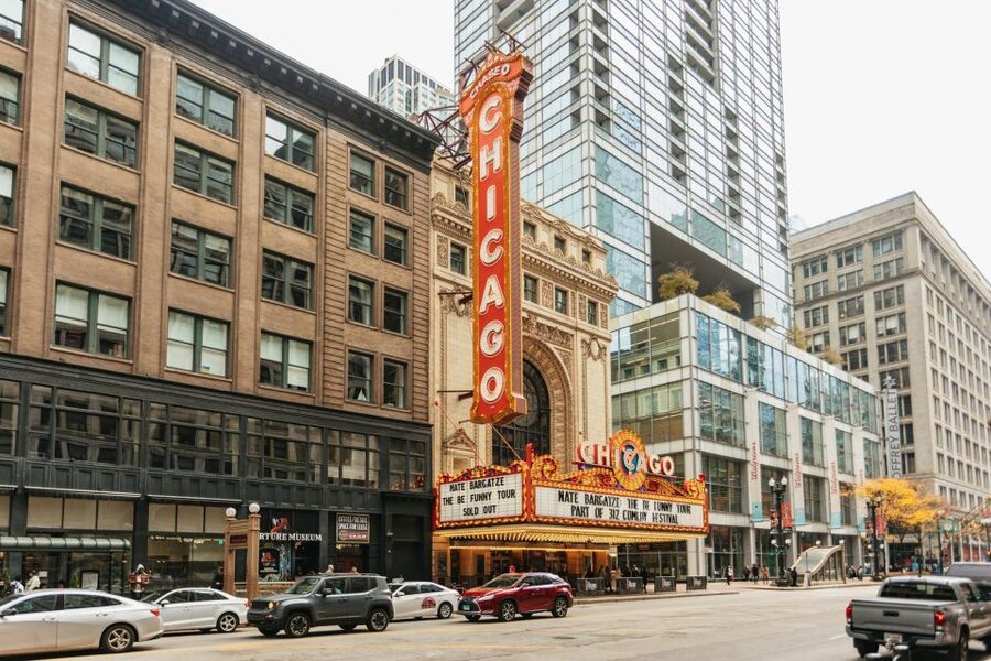 Chicago: Gangsters and Ghosts Guided Walking Tour - The Chicago Riverwalk and the city’s haunted edge