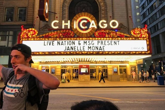 Chicago: Gangsters and Ghosts Walking Tour - Stop Six: Congress Plaza Hotel and Al Capone’s Headquarters