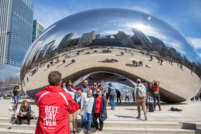 Chicago in a Day: Food, History & Architecture Walking Tour - Why this works as a first Chicago outing